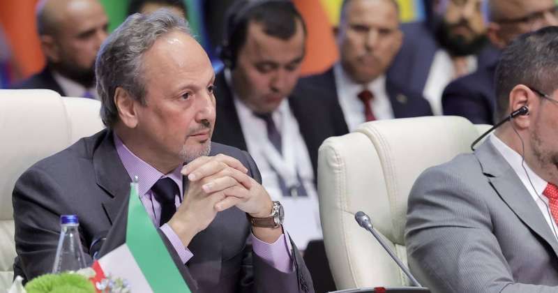 وزير الخارجية يترأس وفد الكويت بالاجتماع الوزاري لحركة عدم الانحياز في باكو