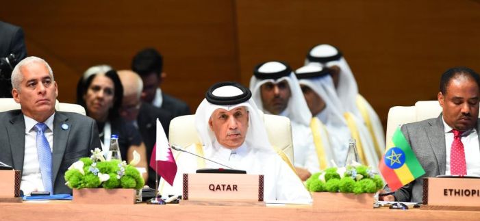 دولة قطر تشارك في الاجتماع الوزاري لحركة عدم الانحياز