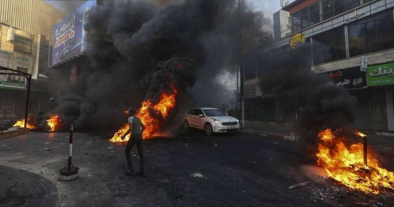 مؤسسات المجتمع المدني: «خجل دولي» في مواجهة جرائم الكيان الصهيوني بـ «جنين»