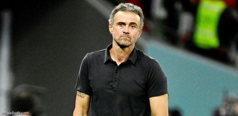 إنريكي يخلف جالتييه