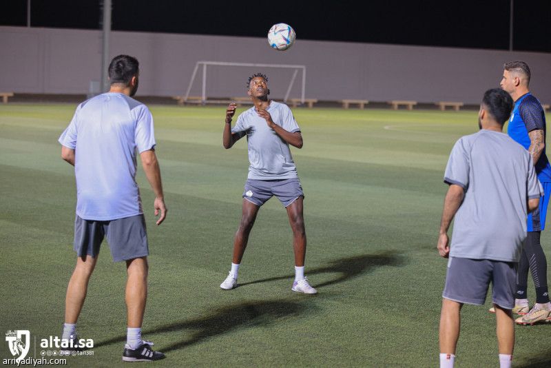 الطائي.. كشوفات صباحية