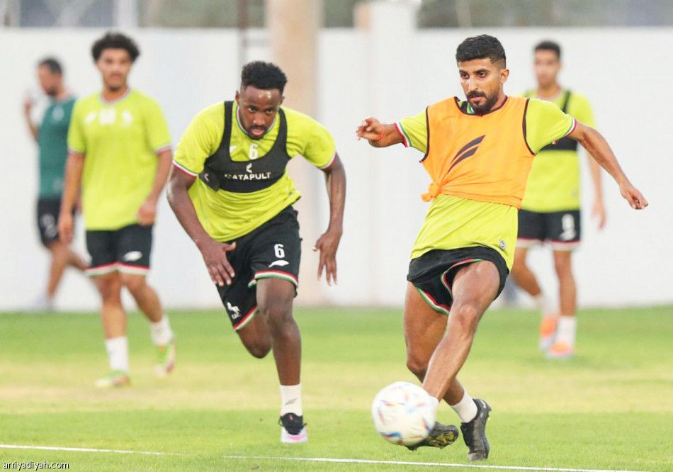 الاتفاق يختتم «الأولى».. ومخناس يريح اللاعبين