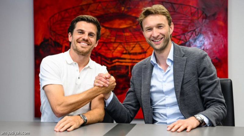 ليفركوزن يضم هوفمان