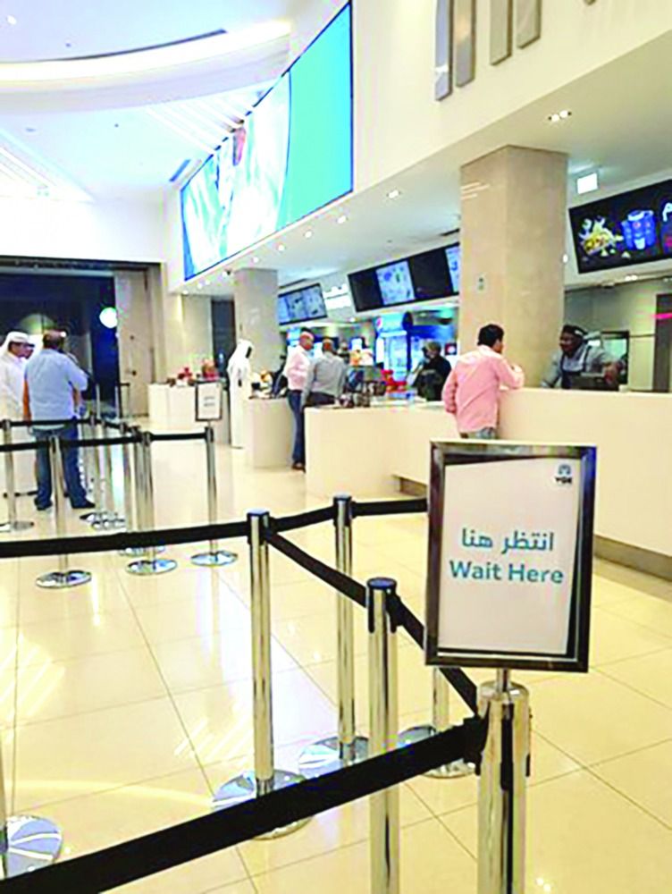 أفلام سينمائية متنوعة تعرضها صالات السينما القطرية هذا الأسبوع