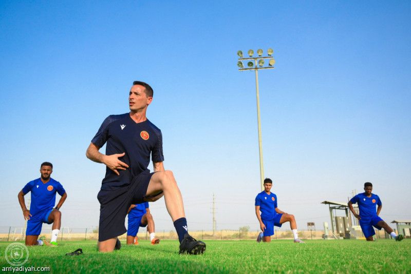 11 يوليو.. القادسية إلى تركيا