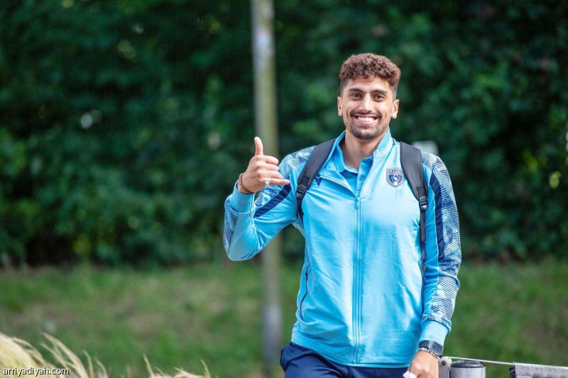 ظرف يغيّب كادش عن رحلة ميرلو