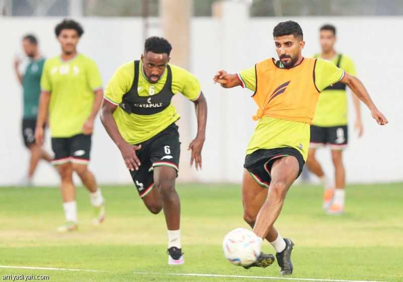 الاتفاق يختتم «الأولى».. ومخناس يريح اللاعبين