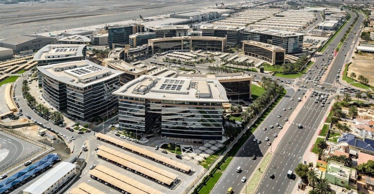 "أيه آي تي ورلدوايد لوجيستكس" تتوسع في الشرق الأوسط عبر مقر بدبي