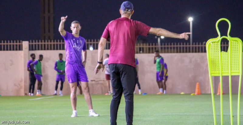 غدا.. الجبلين يعود