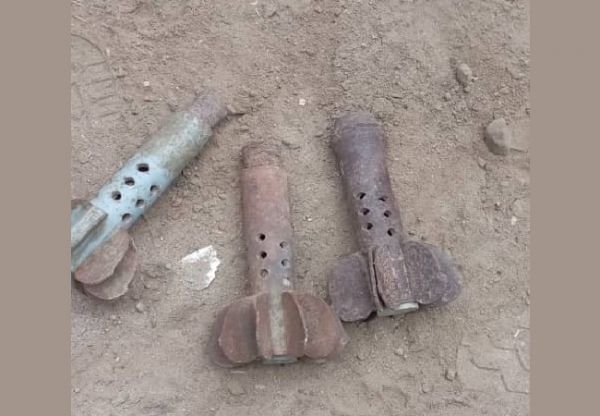 "الصليب الأحمر" تحذر من خطر المخلفات غير المنفجرة على حياة ملايين اليمنيين