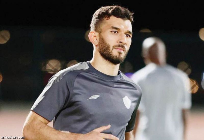 الطائي يغلق ملف سعيود