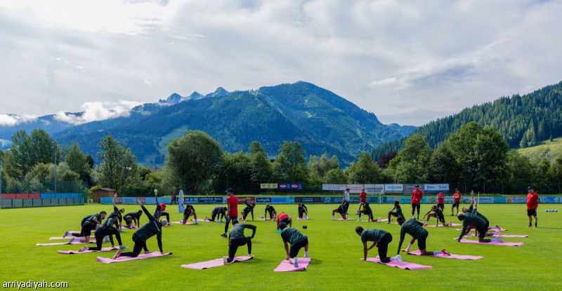 3 مجموعات.. الضعيان يقسّم الشبابيين