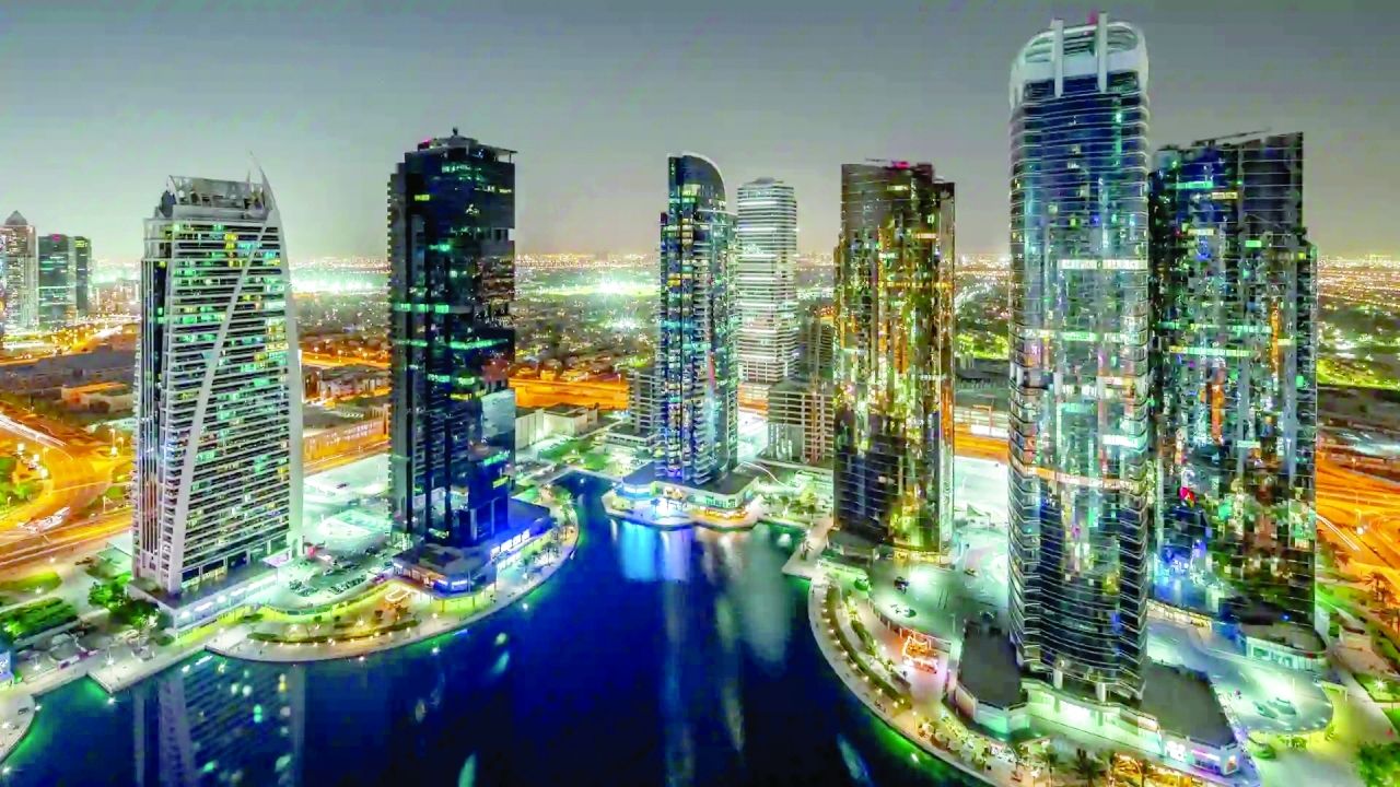 23 ألف شركة عالمية في «دبي للسلع»