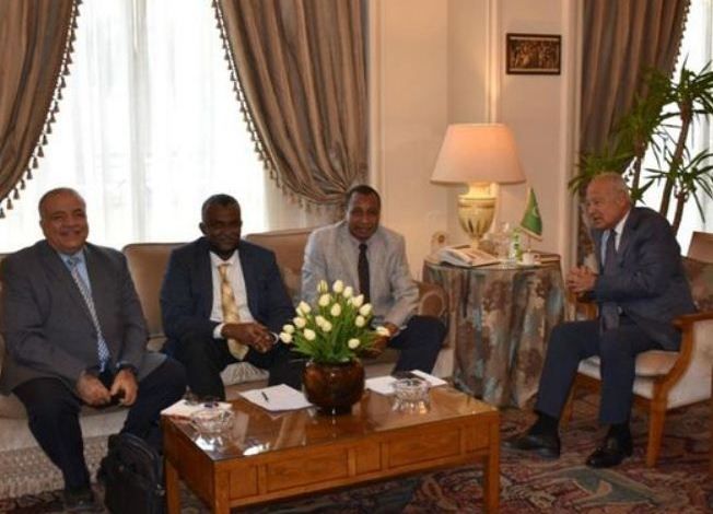 أبوالغيط يوجه بسرعة تنفيذ مبادرة إنقاذ الموسم الزراعي بالسودان