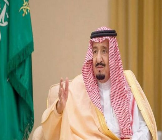 الملك سلمان: شرفنا بخدمة الحرمين الشريفين وقاصديهما من الحجاج والمعتمرين والزوار