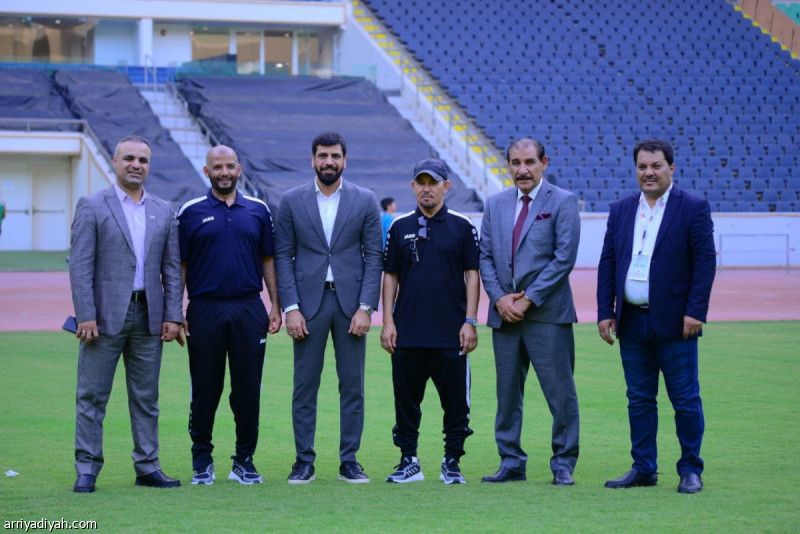 القروني وعبد الجواد يحاضران