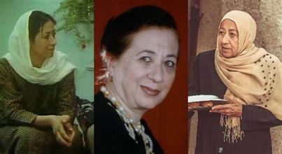 الفنانة السورية قمر مرتضى تتصدر الترند بتصريحات نارية