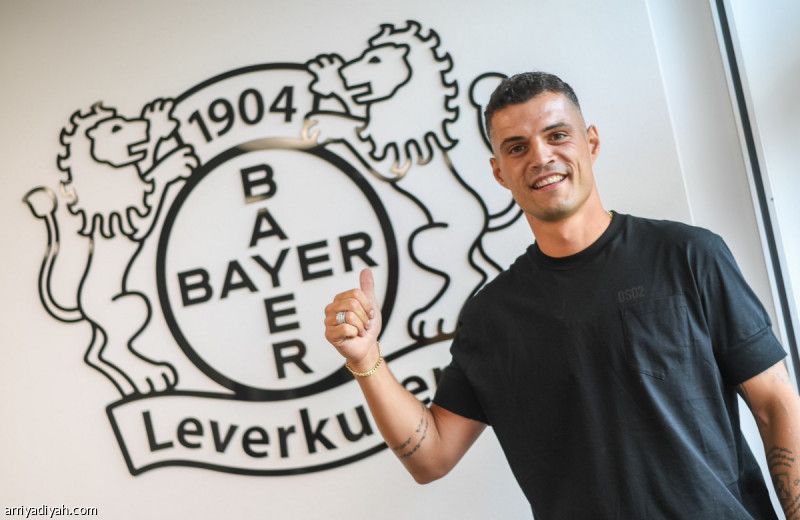 ليفركوزن يعيد تشاكا إلى «بوندسليجا»