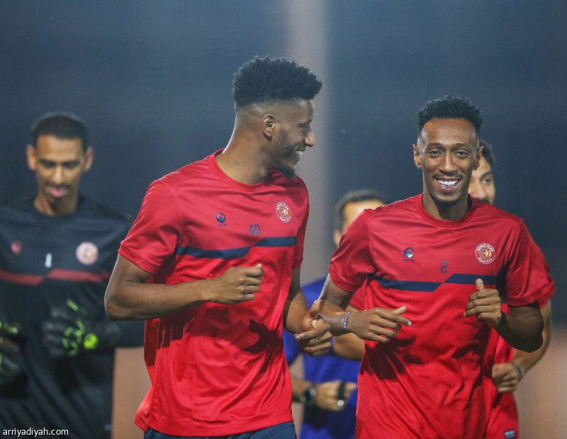 ضمك.. لياقة إضافية