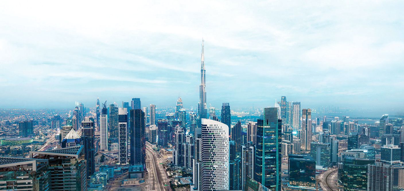 دبي أكثر مدن العالم ازدهاراً بعد الجائحة