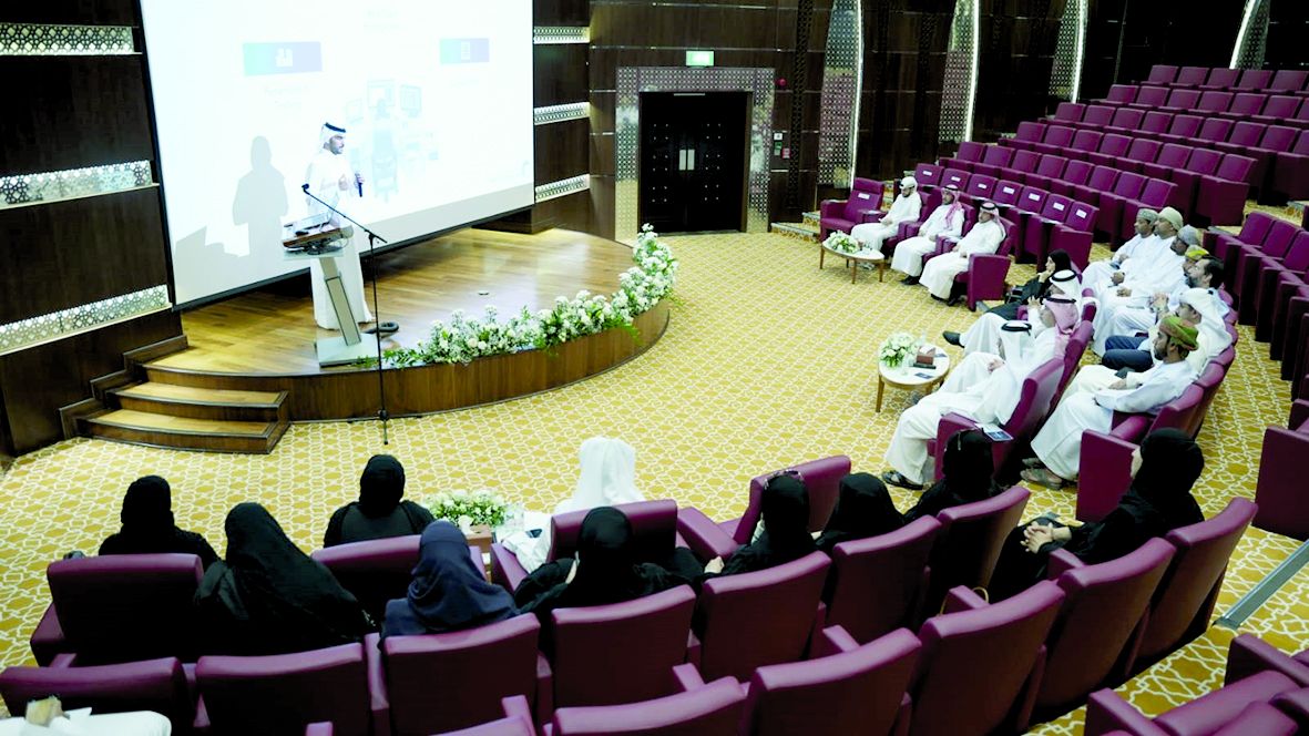 وفد خليجي يزور الوكالة الوطنية للأمن السيبراني