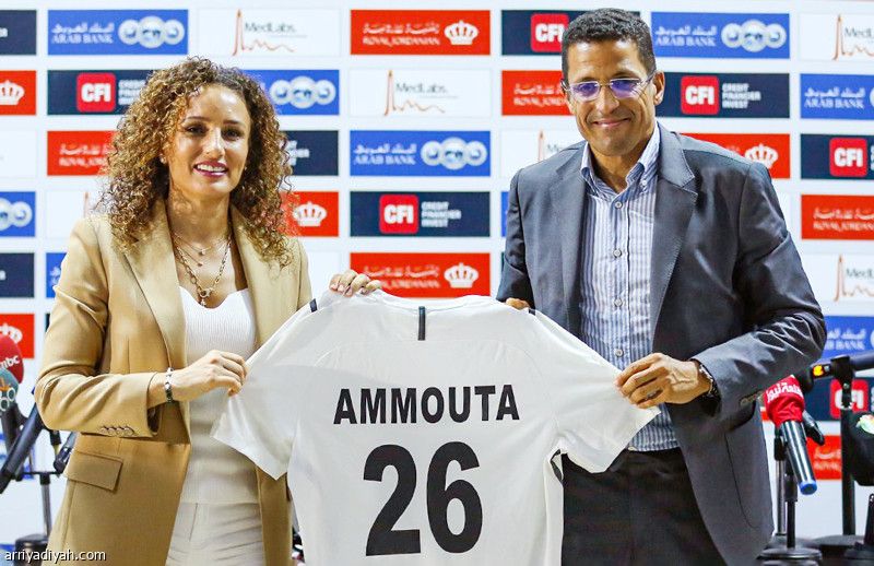 عموتة: هدفنا بلوغ المونديال