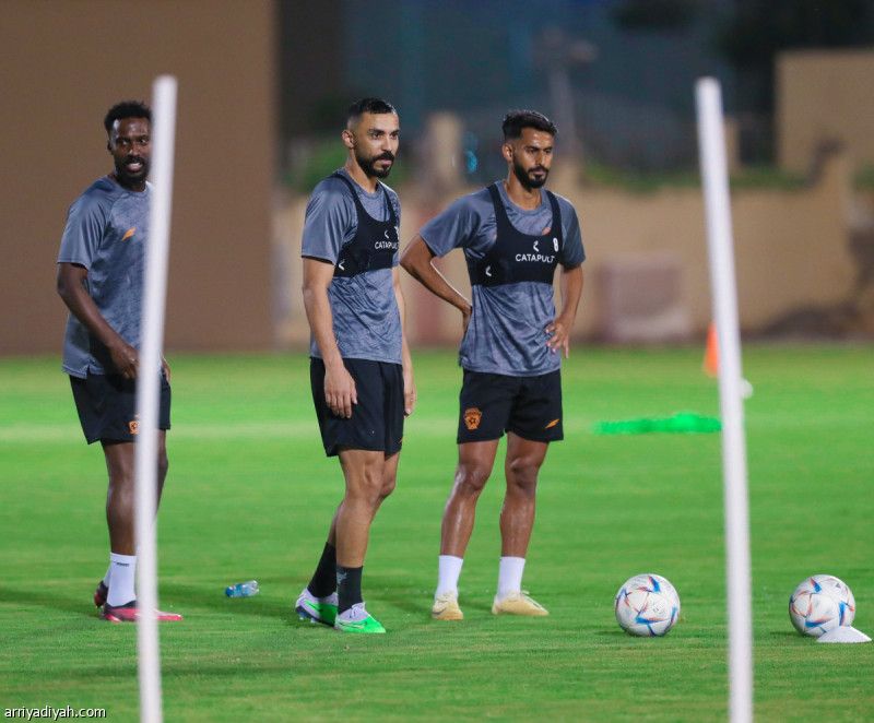 الفيحاء يحدد المواجهات التجريبية