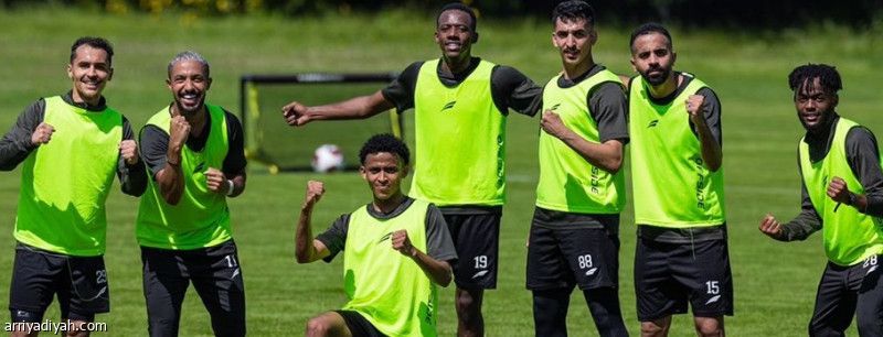 3 مباريات تجريبية تجهز الشباب