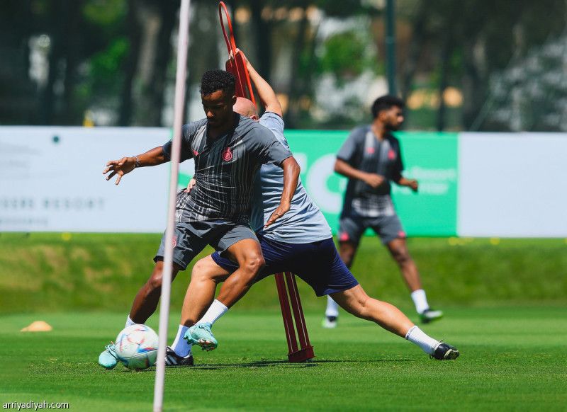 كاسترو: لا فرق بين نجم وصاعد