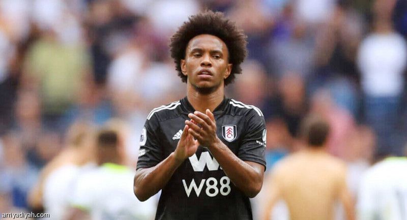 فولهام يتمسك بويليان