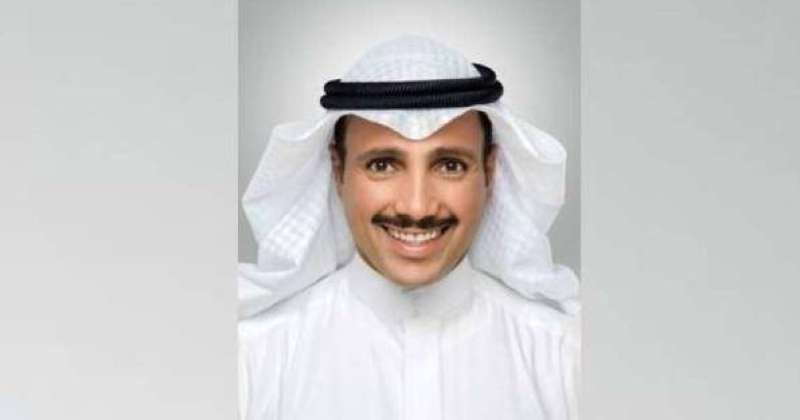 الغانم للشايع: رايتك بيضا يا أبو فهد