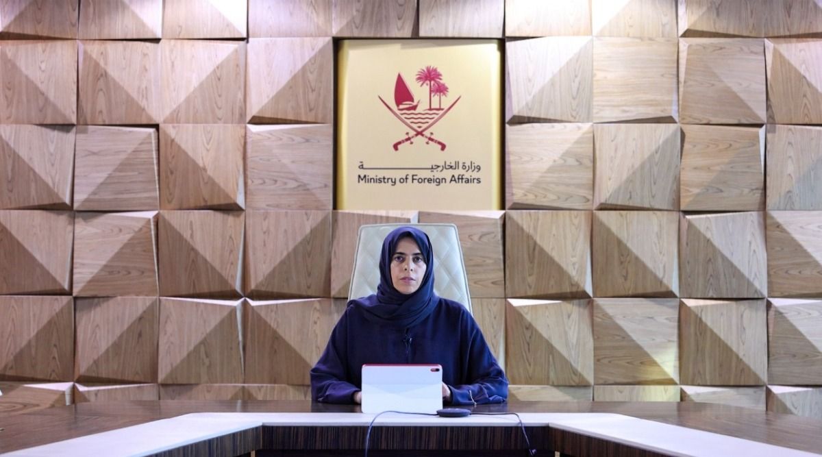 قطر تشارك في الاجتماع الوزاري للإعلان عن إطلاق التحالف العالمي لمواجهة مخاطر المخدرات الاصطناعية