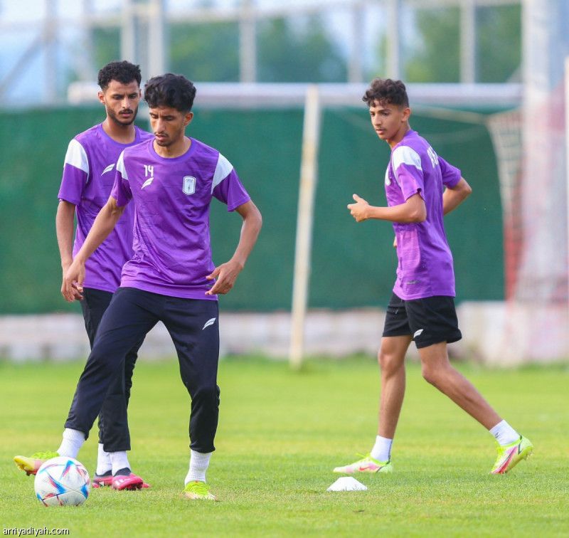 الكويت.. أولى تجارب أبها في تركيا