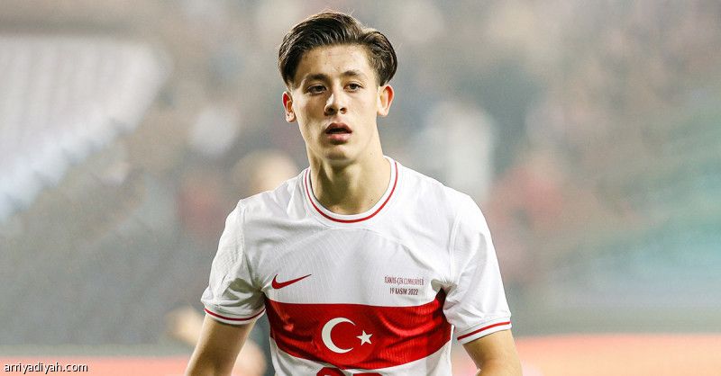 مدريد يضم «مراهق تركيا»