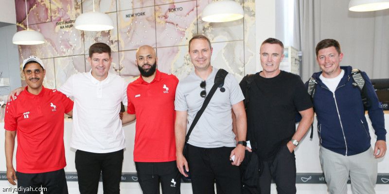 الاتفاق يصل زغرب.. ويستقبل جيرارد وكوايسون