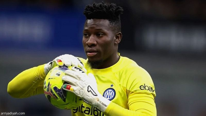 مان يونايتد يطارد أونانا بـ 43 مليونا