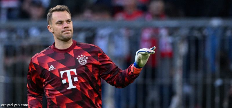 الشكوك تحيط نوير