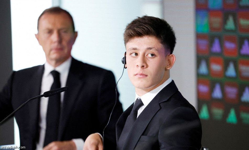 جولر: هدفي أسطورة الريال