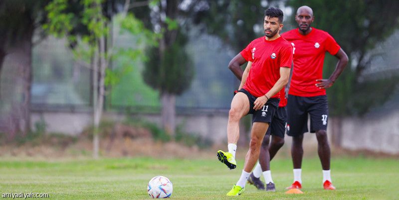 الرائد ينطلق في سكاريا