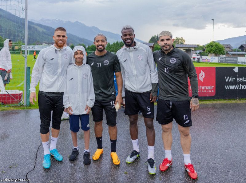 معسكرات روشن.. الشباب الأول.. والوحدة الأخير