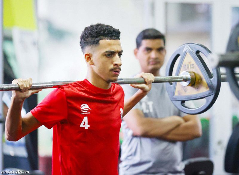 وحيشي والهدهود يلتحقان بالرائد