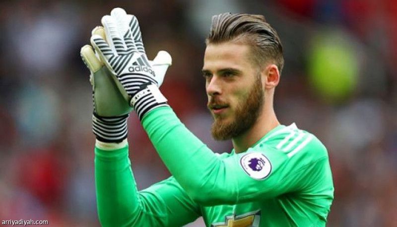 بعد 12 عاما.. دي خيا يودع مانشستر يونايتد