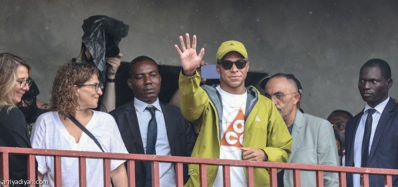 مبابي: إنجازاتي في باريس لا تُقدر