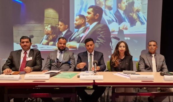 ندوة في جنيف تطالب بملاحقة قيادات المليشيا الحوثية وتقديمهم للعدالة