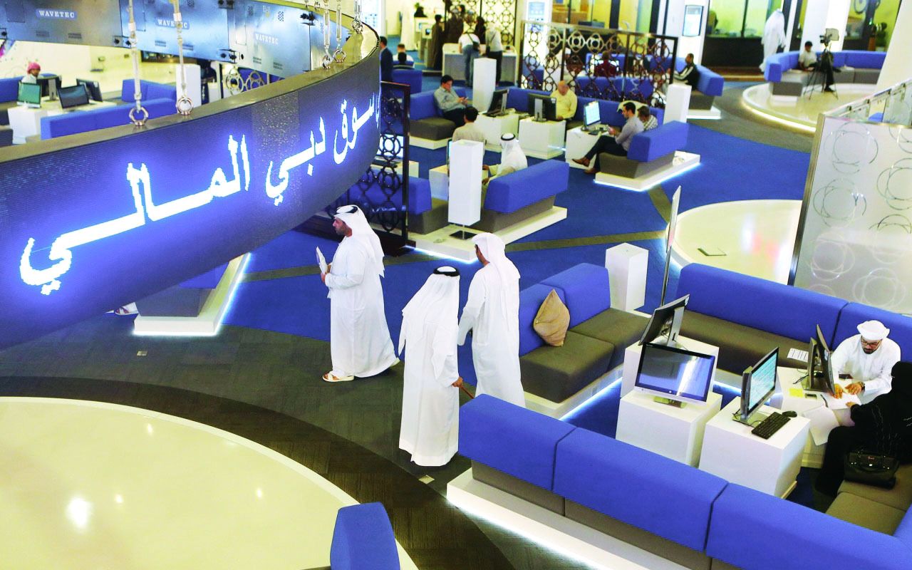 سوق دبي يواصل صعوده القوي