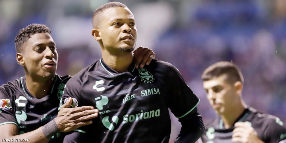 سانتوس يفوز على بوبيلا