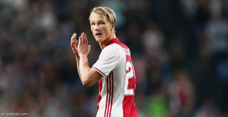 أندرلخت يتعاقد مع دولبرج