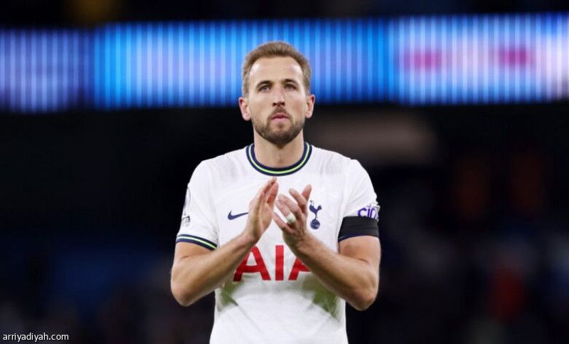 بايرن يرصد 80 مليون يورو من أجل كين