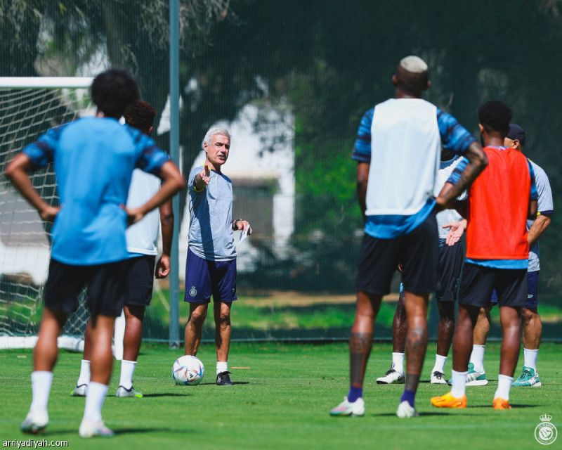 النصر.. كاسترو يكتفي بـ«الفيديو» في المسائية