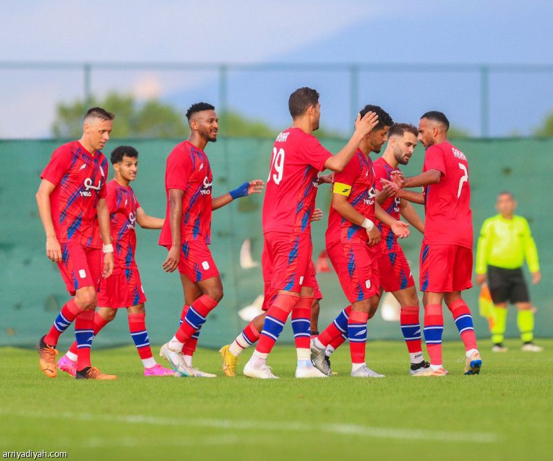 اليوم.. أبها يستأنف